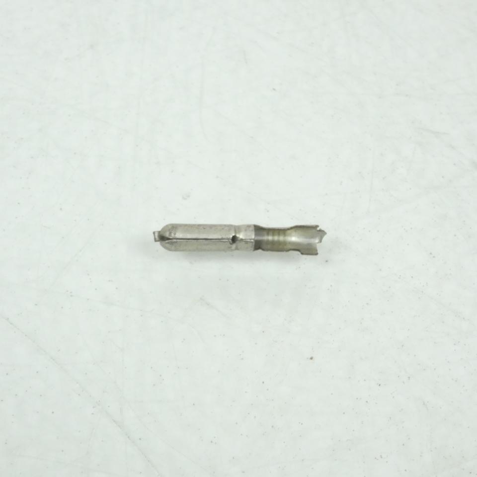 Cosse électrique ronde mâle Ø4mm pour moto scooter Peugeot 897020 Neuf