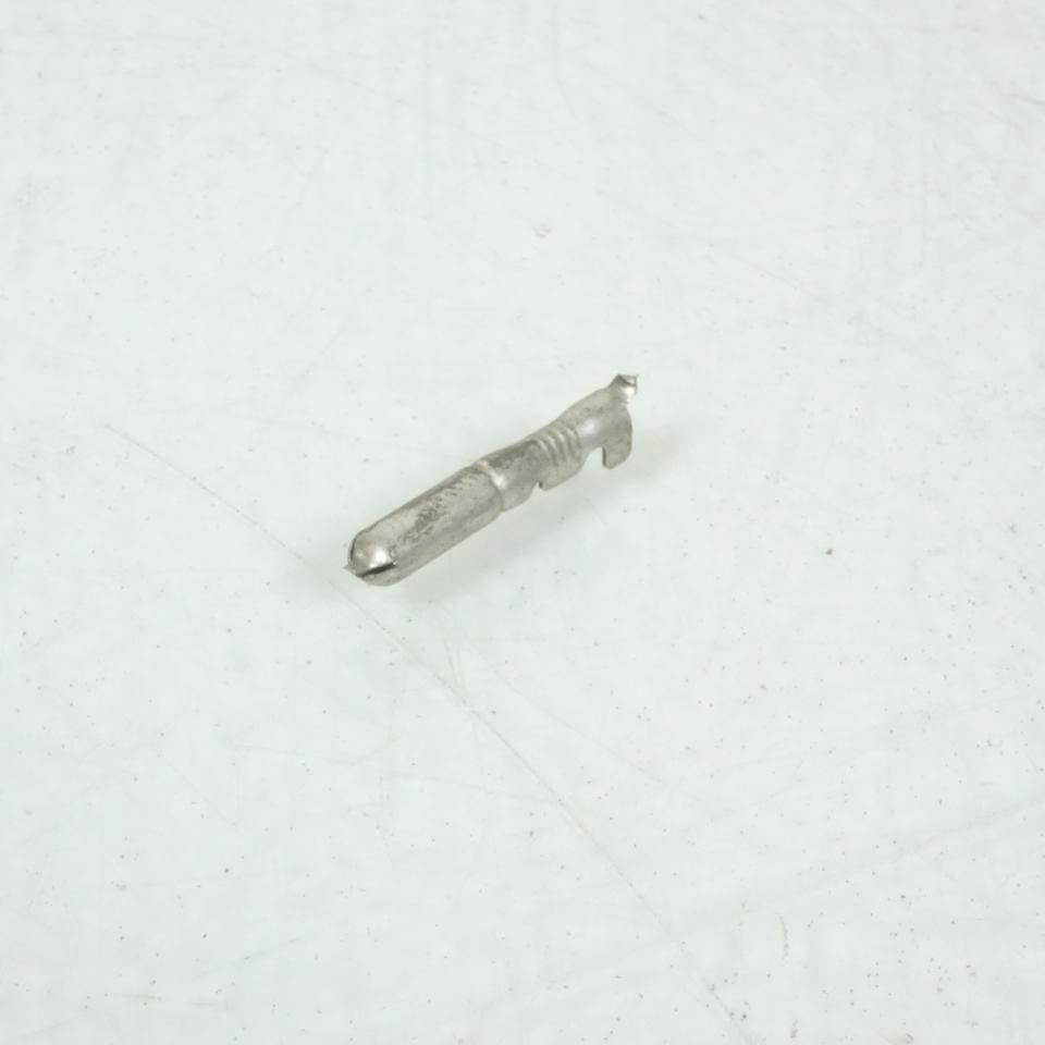 Cosse électrique ronde mâle Ø4mm pour moto scooter Peugeot 897020 Neuf