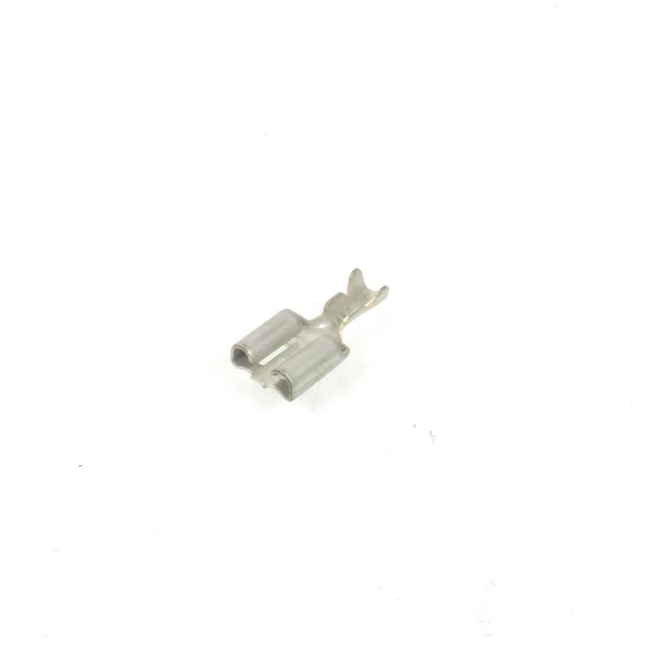 Cosse plate femelle 6.3mm pour mobylette Peugeot 50 103 FOX 897029 Neuf