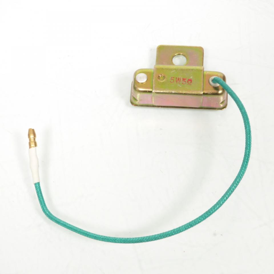 Pièce électrique diverse Teknix pour scooter Peugeot 50 Kisbee 2T 776341 / 50Ohm 5W Neuf