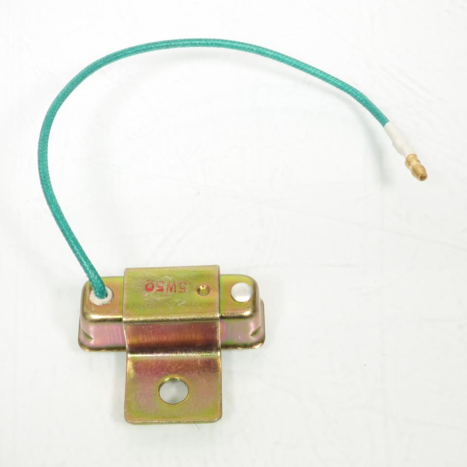 Pièce électrique diverse Teknix pour scooter Peugeot 50 Kisbee 2T 776341 / 50Ohm 5W Neuf