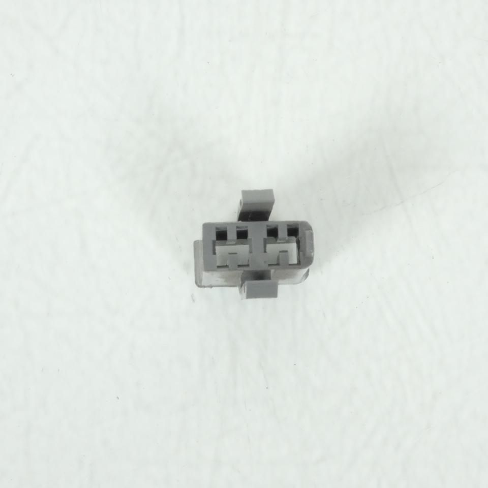 Connecteur électrique 1 ou 2 bornes pour mobylette Peugeot 50 103 897054 Neuf