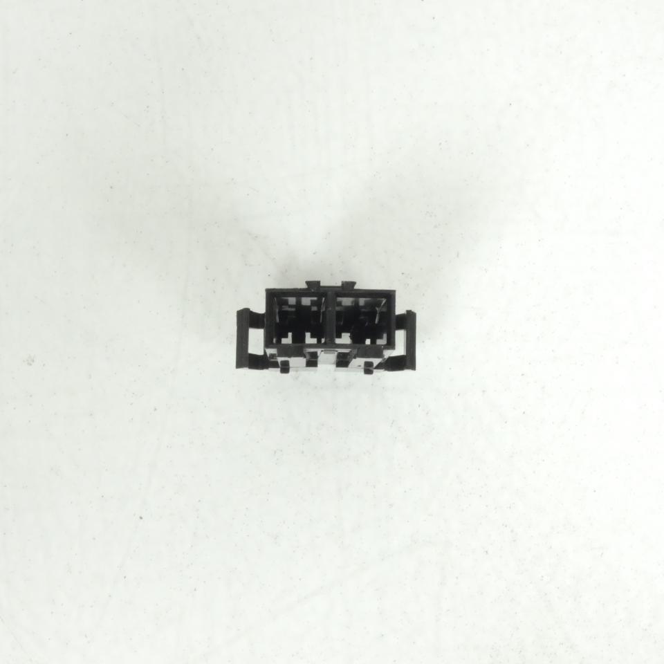 Connecteur électrique 2 bornes pour scooter Peugeot 50 Kisbee 2T 2011-17 728414