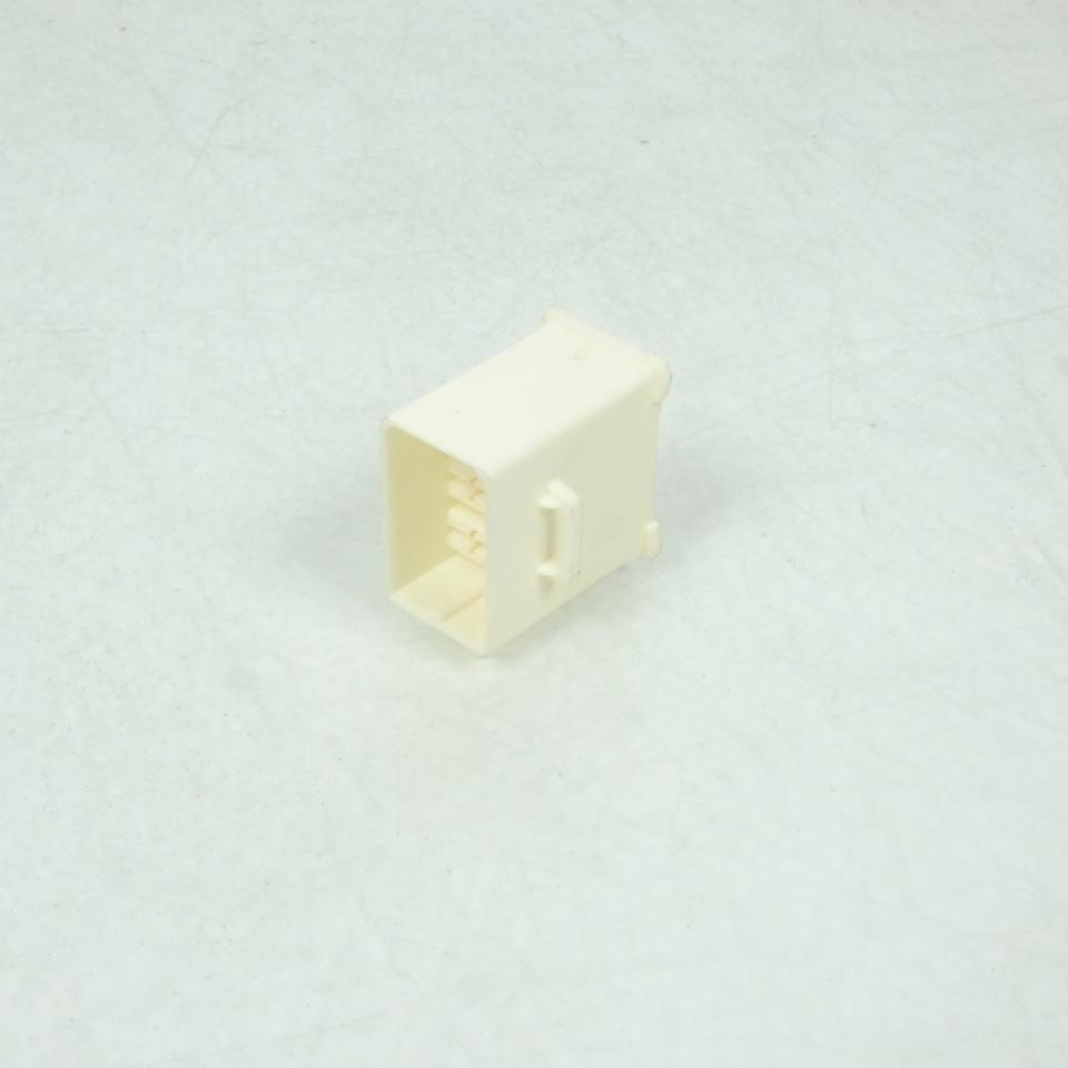 Connecteur électrique 6 bornes origine pour moto Peugeot 50 Tlx 897067 Neuf