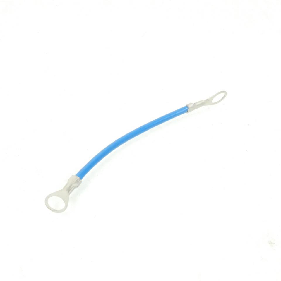 Câble Fil électrique bleu pour moto Aprilia 50 Red rose 1987 AP8212190 Neuf