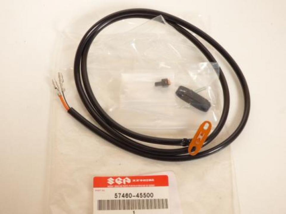 Pièce électrique diverse origine pour Moto Suzuki 450 GS 1980 à 1988 57460-45500-000 Neuf