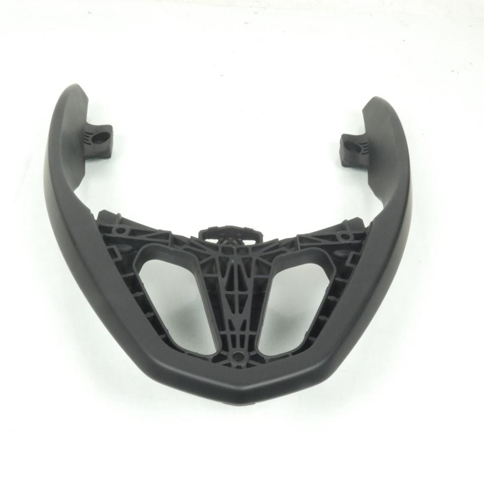 Poignée passager pour scooter Peugeot 125 Geopolis Rs 769623N1 Noir mat Neuf