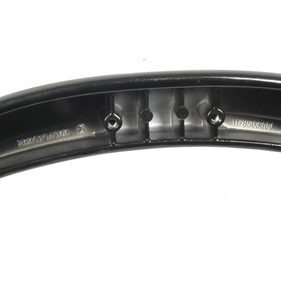 Poignée passager origine pour Scooter Peugeot 50 Citystar 785033NK / 1178503300 / Noir Occasion