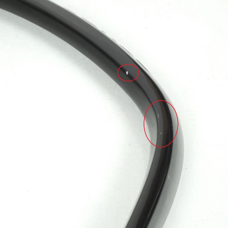 Poignée passager origine pour Scooter Peugeot 50 Citystar 785033NK / 1178503300 / Noir Occasion