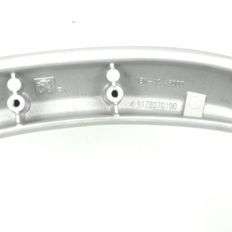 Poignée passager pour scooter Peugeot 125 Citystar 785033G1 782701G1 Gris Neuf