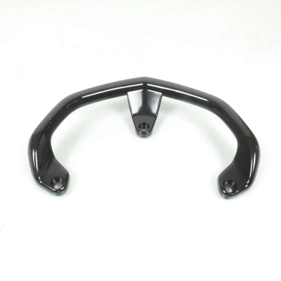 Poignée passager pour scooter Peugeot 50 Kisbee 2T 117791900 Noir 779190NK