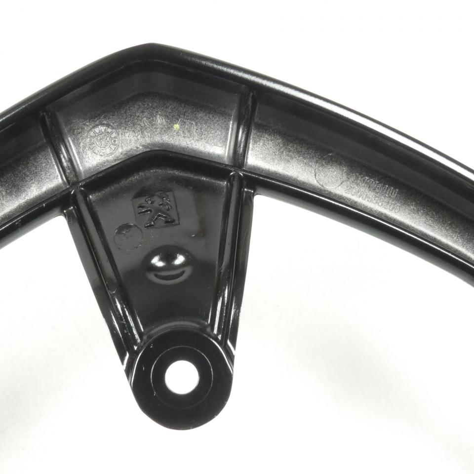 Poignée passager pour scooter Peugeot 50 Kisbee 2T 117791900 Noir 779190NK