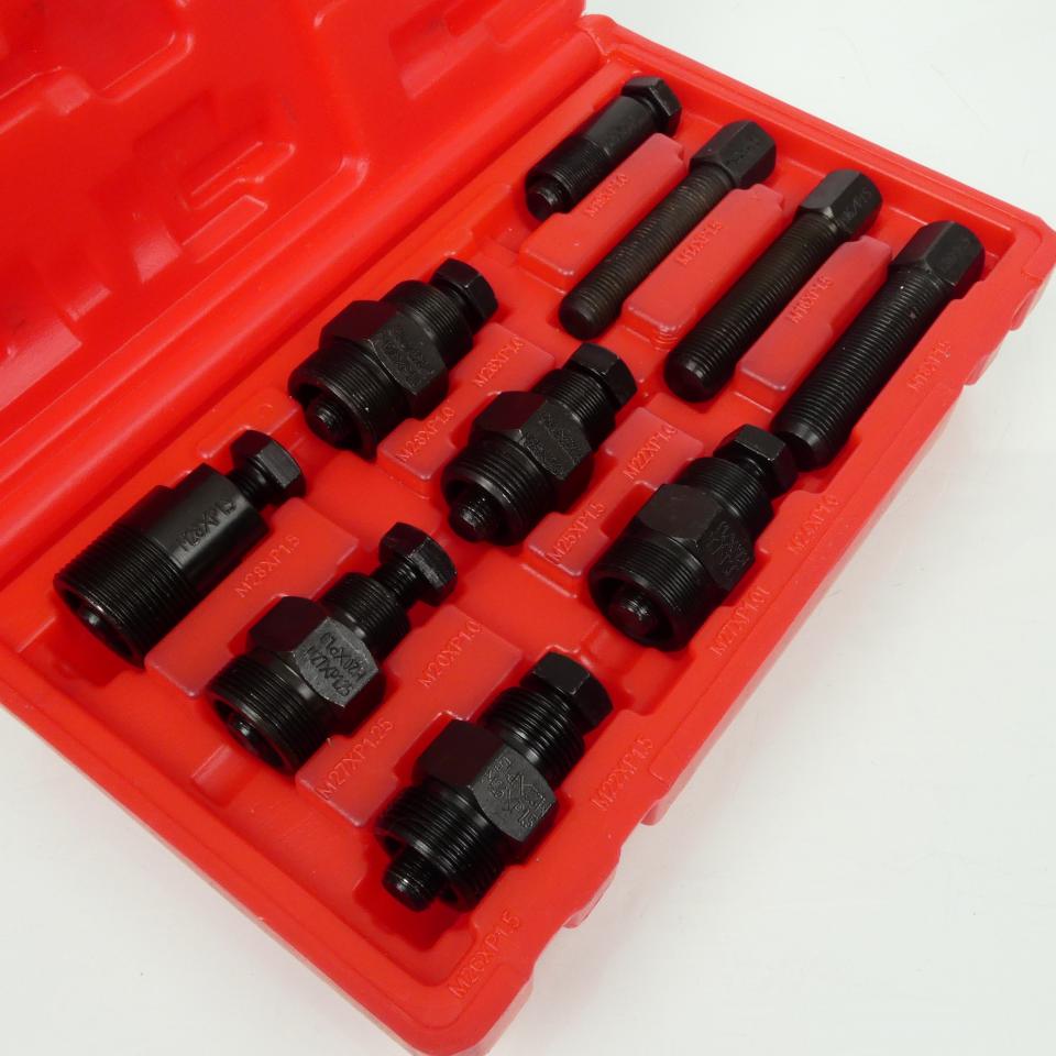 Coffret 15 arrache volant magnétique / cloche embrayage Sifam pour moto Neuf