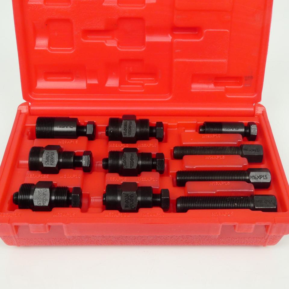 Coffret 15 arrache volant magnétique / cloche embrayage Sifam pour moto Neuf