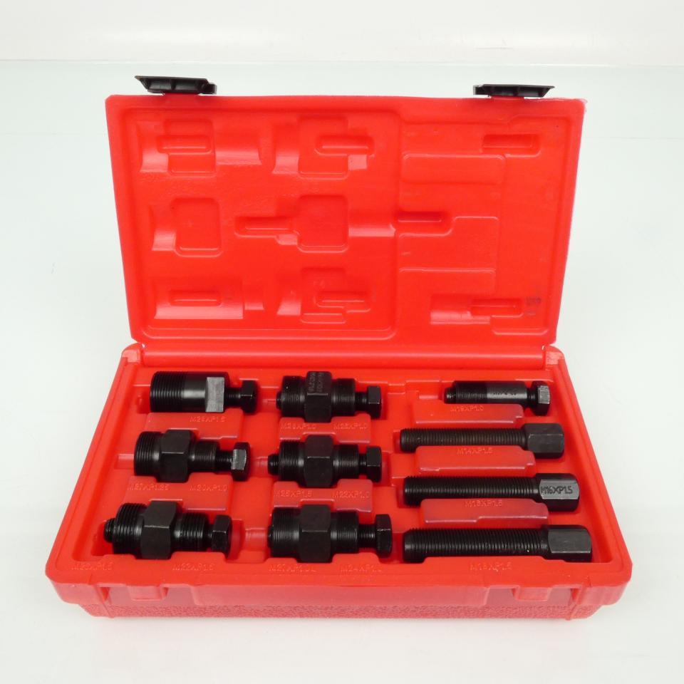 Coffret 15 arrache volant magnétique / cloche embrayage Sifam pour moto Neuf