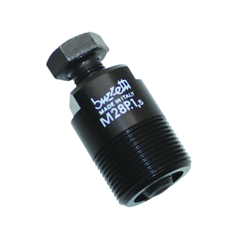 Arrache volant mâle M28 Pas 150 standard Buzzetti 5244 pour moto Neuf