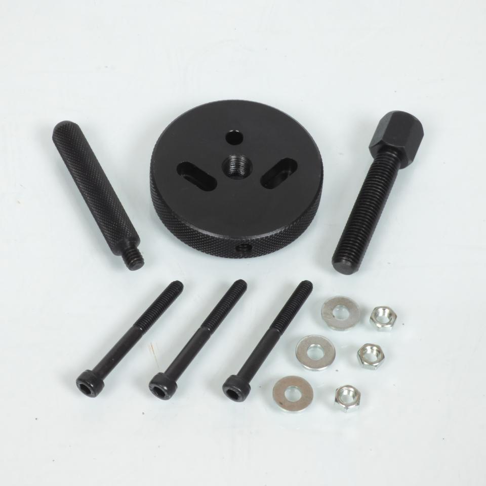 Arrache volant Buzzetti pour Moto Suzuki 80 RM 5358 / 14-K369 / 3 points Neuf