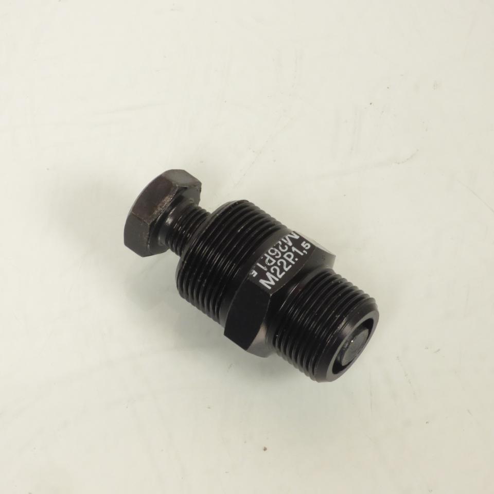 Arrache volant male M22x1.50 et M26x1.50 Buzzetti pour moto 5278 Neuf