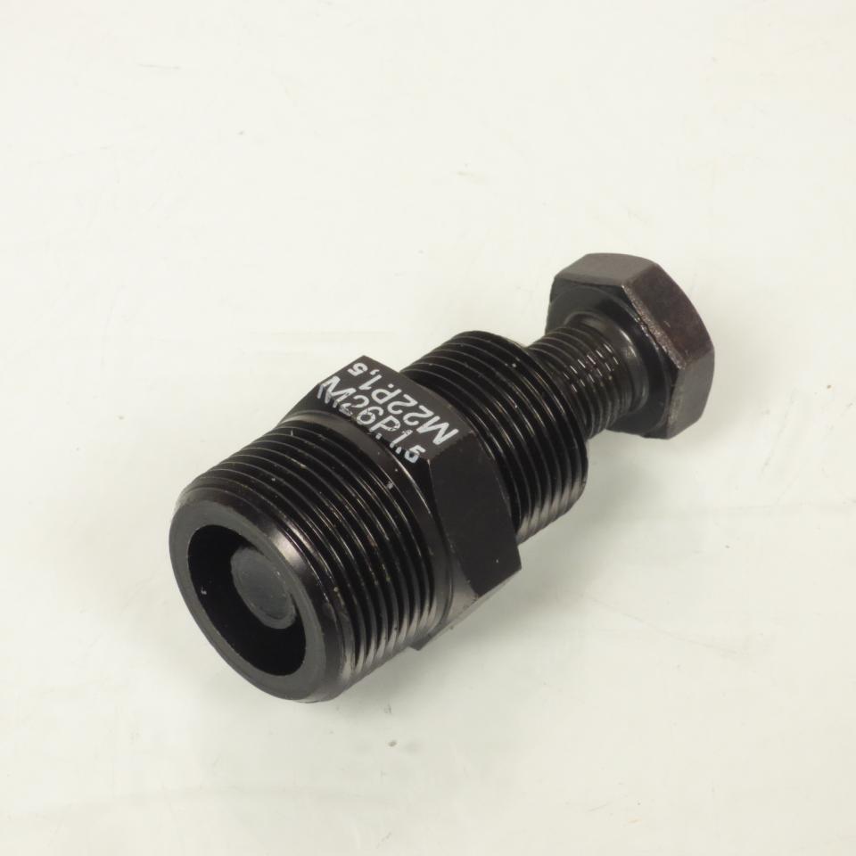Arrache volant male M22x1.50 et M26x1.50 Buzzetti pour moto 5278 Neuf