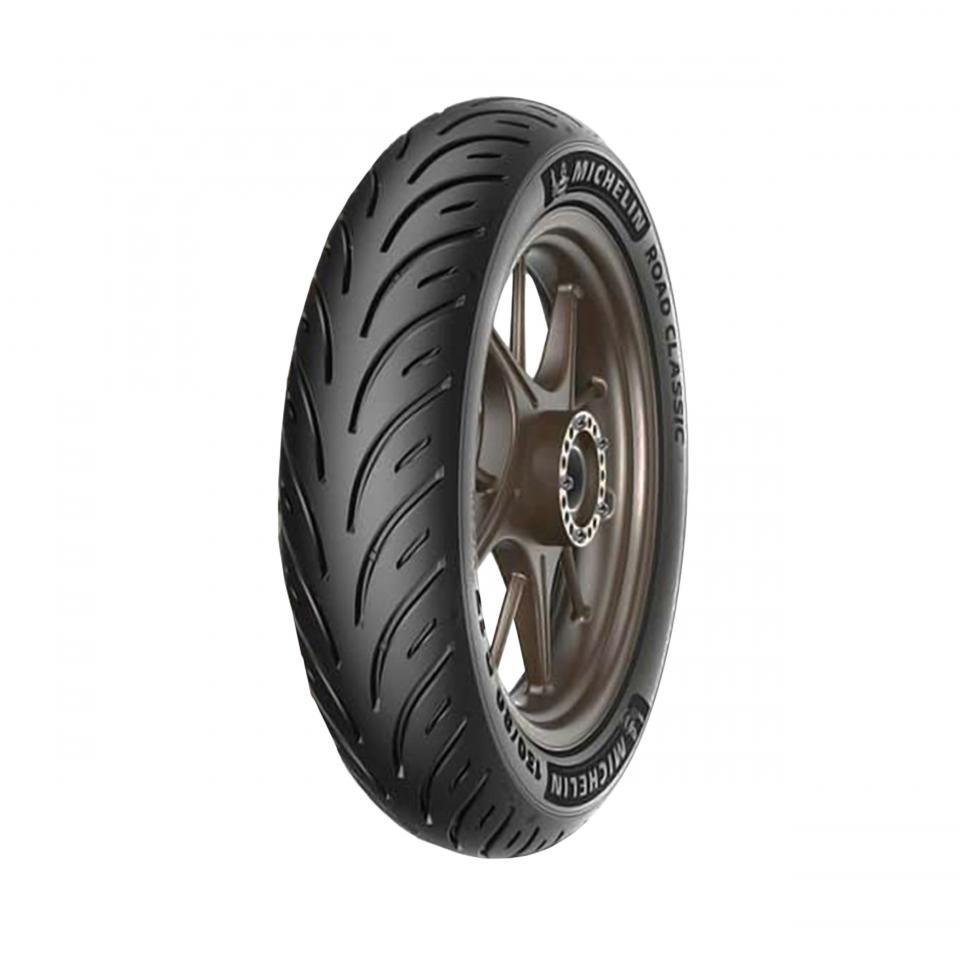 Pneu arrière 130-90-17 Michelin Road Classic 130/90-17 68V TL/TT pour moto Neuf