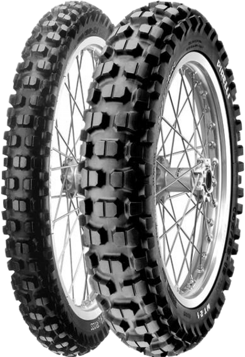 Pneu 130-90-17 Pirelli pour Auto Neuf