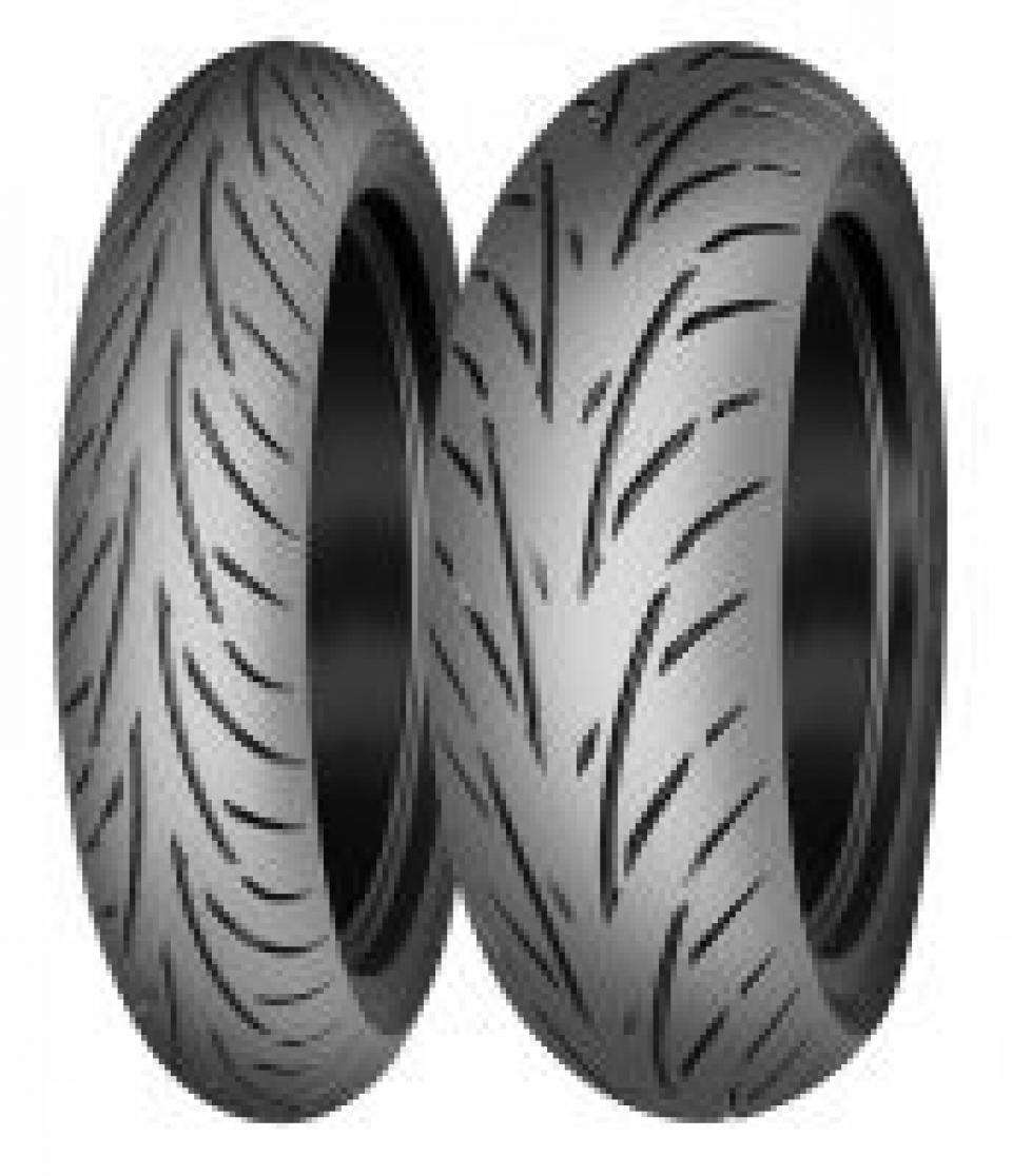 Pneu 120-65-ZR17 56W Mitas SPORT FORCE + pour moto TL Neuf