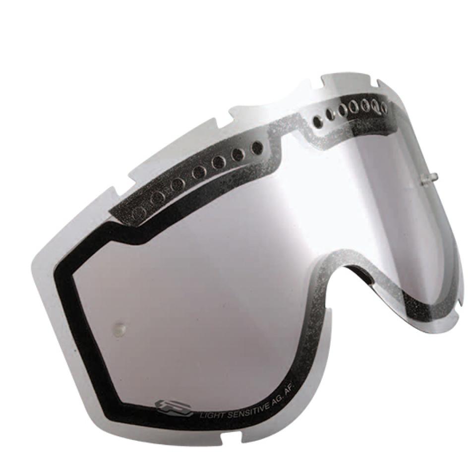 Écran double transparent pour masque cross ProGrip PG3235 moto enduro quad Neuf