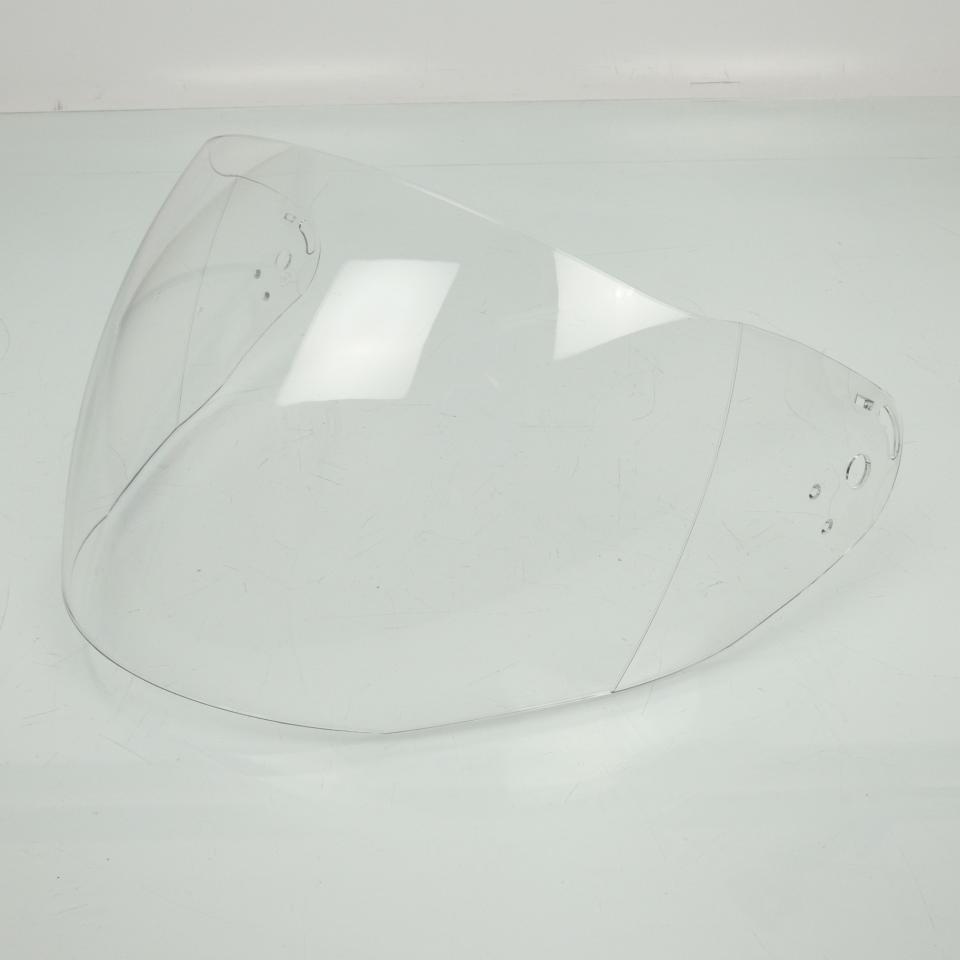 Visière écran de casque moto Torx James transparent pour homme / femme Neuf