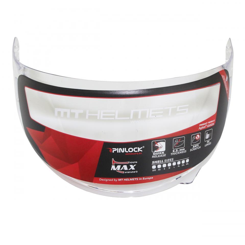 Visière écran de casque MT HELMETS pour Auto Neuf