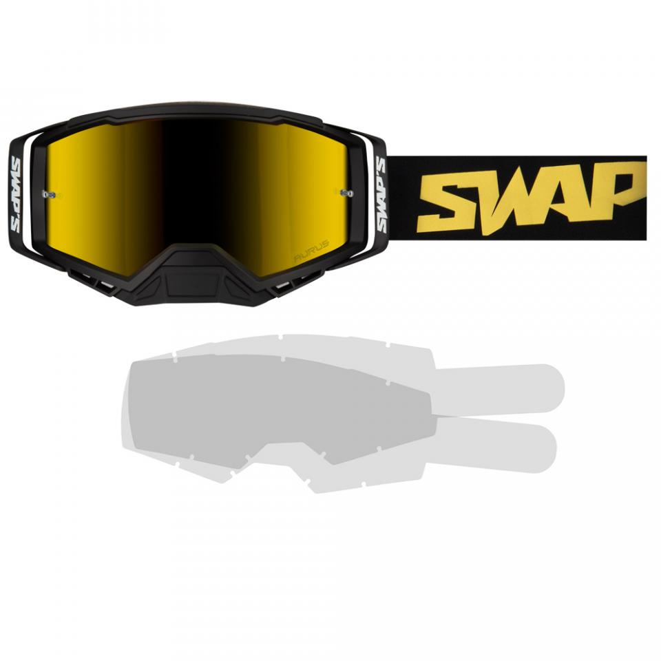 Visière écran de casque Swaps pour pour Auto Neuf