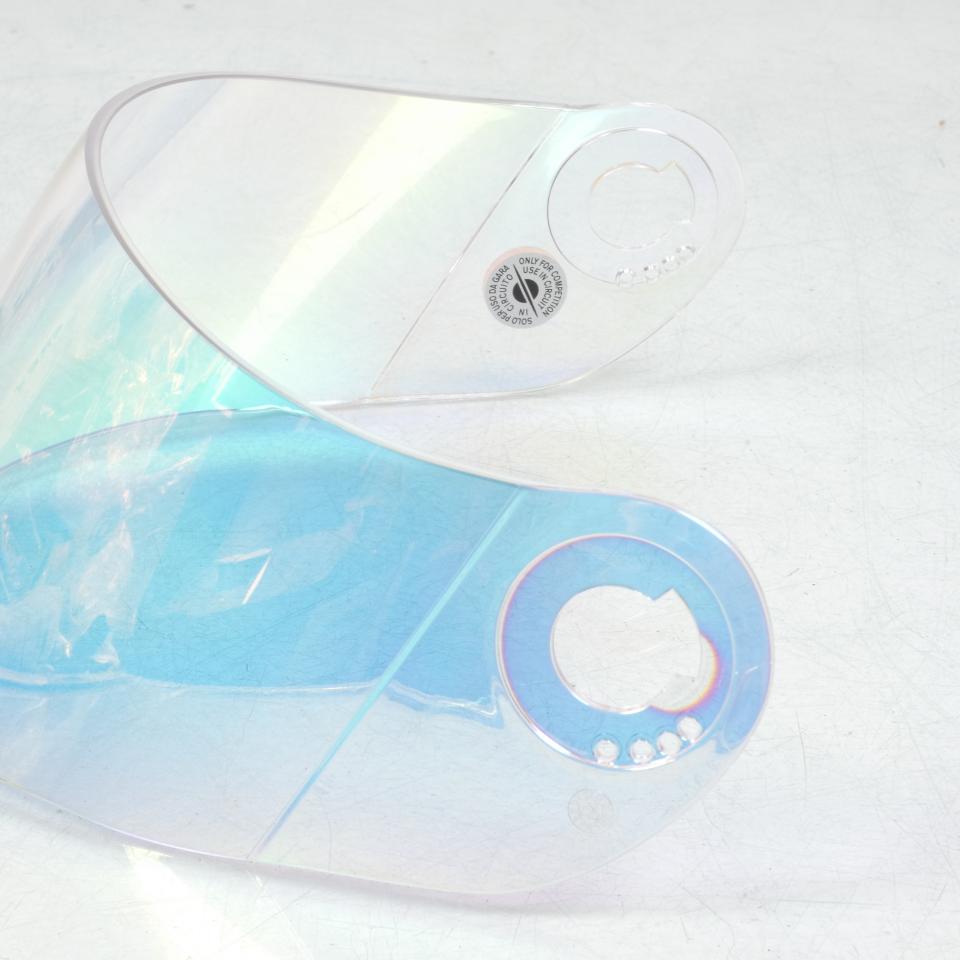 Visière transparent INFRARED écran de casque Airoh STARDOM pour moto 5946 05STIR