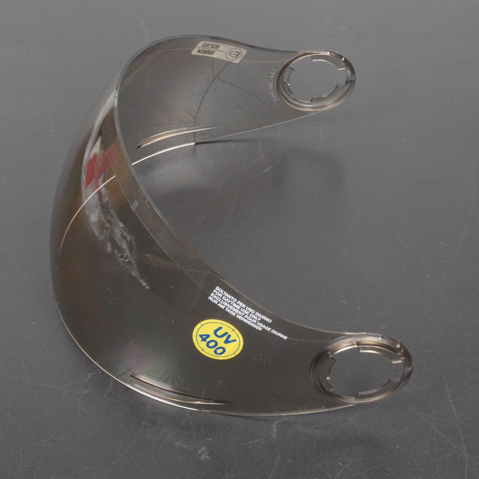 Visière Fumé clair écran de casque Grex G03 II G01 YOUTH pour moto Neuf