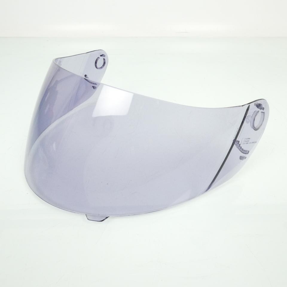 Visière écran pour casque intégral de moto Torx Colin anti buée fumé Neuf