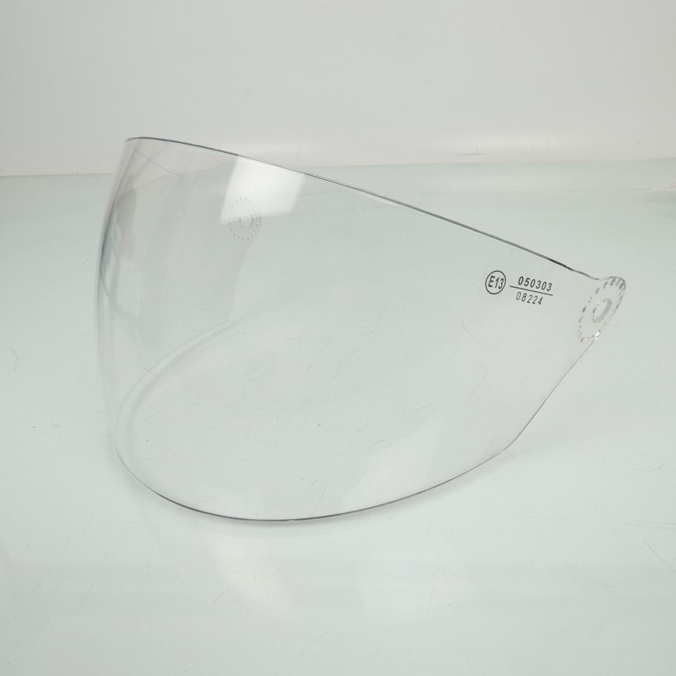 Visière écran pour casque jet de moto Torx Harry transparent Neuf