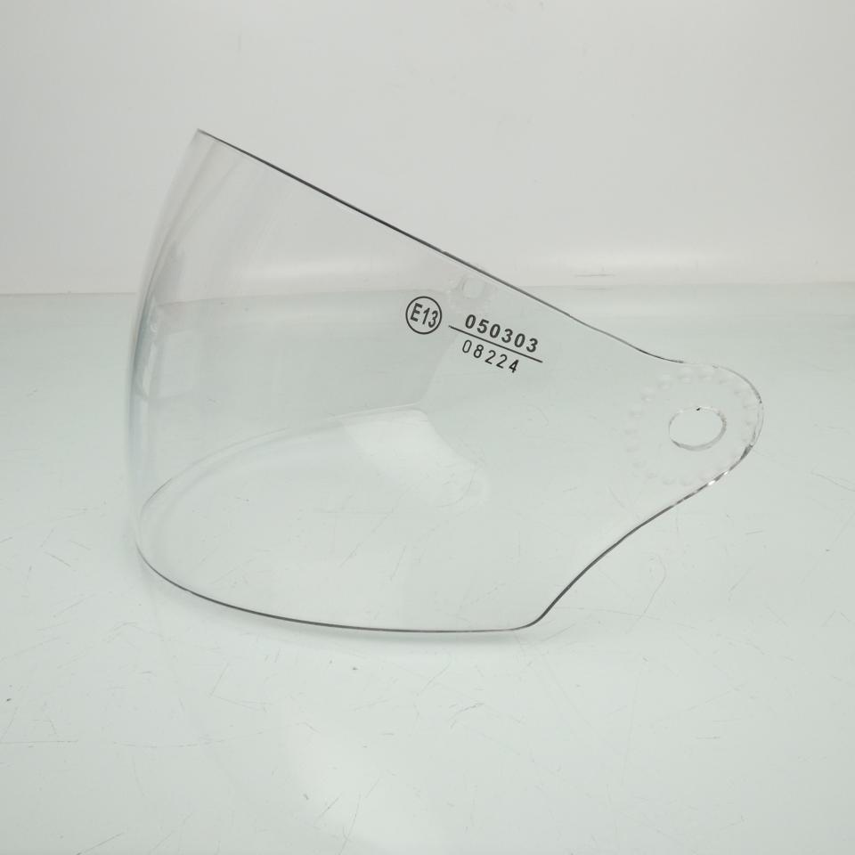 Visière écran pour casque jet de moto Torx Harry transparent Neuf