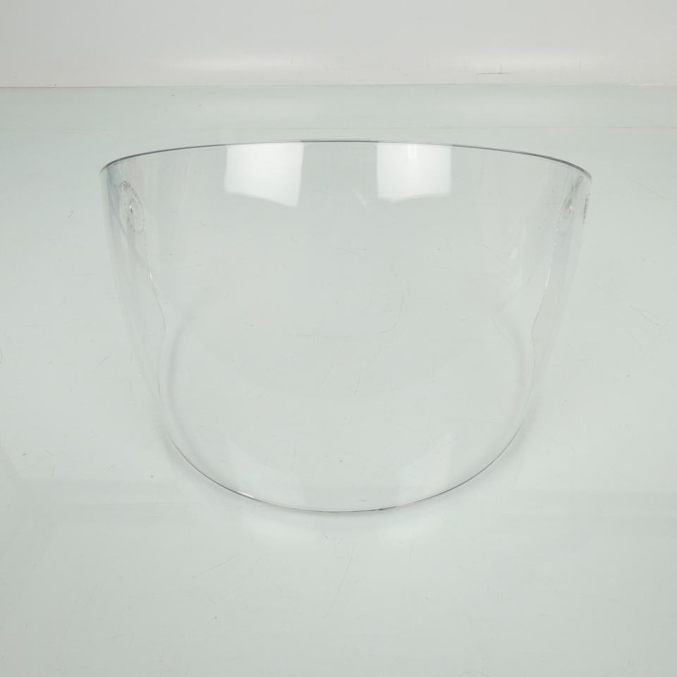 Visière écran pour casque jet de moto Torx Harry transparent Neuf