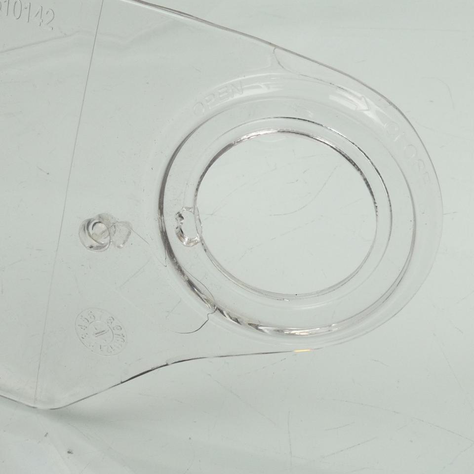 Visière écran pour casque intégral de moto Générique transparent Neuf