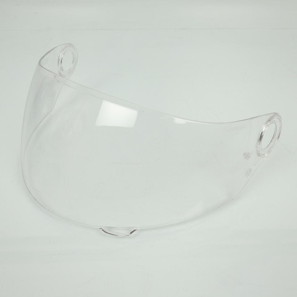 Visière écran pour casque intégral de moto Générique transparent Neuf