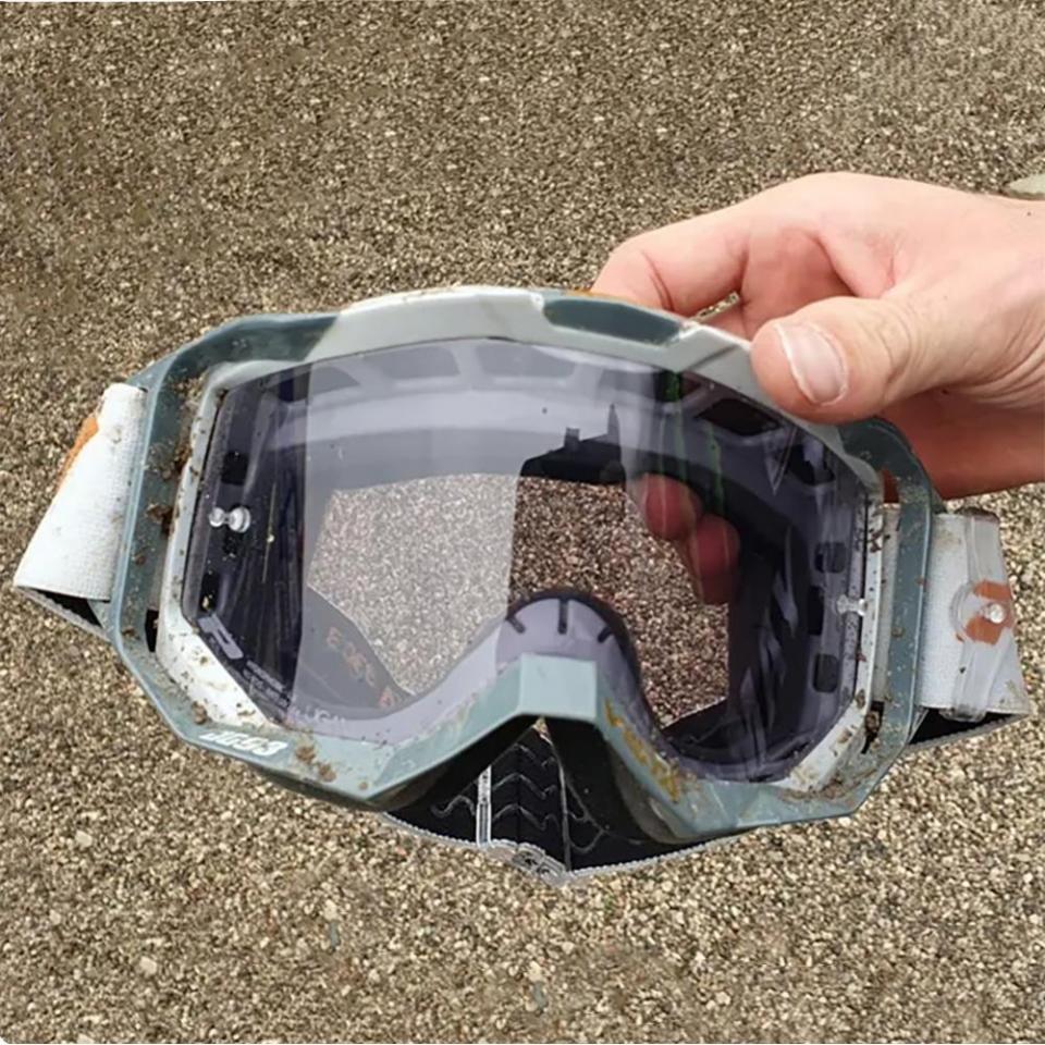 Visière écran de casque ProGrip pour auto Neuf