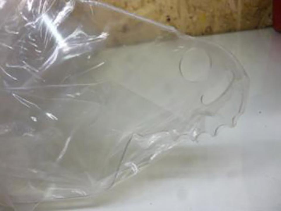 Visière écran de casque Bell Helmets pour Deux Roues Bell helmets Neuf