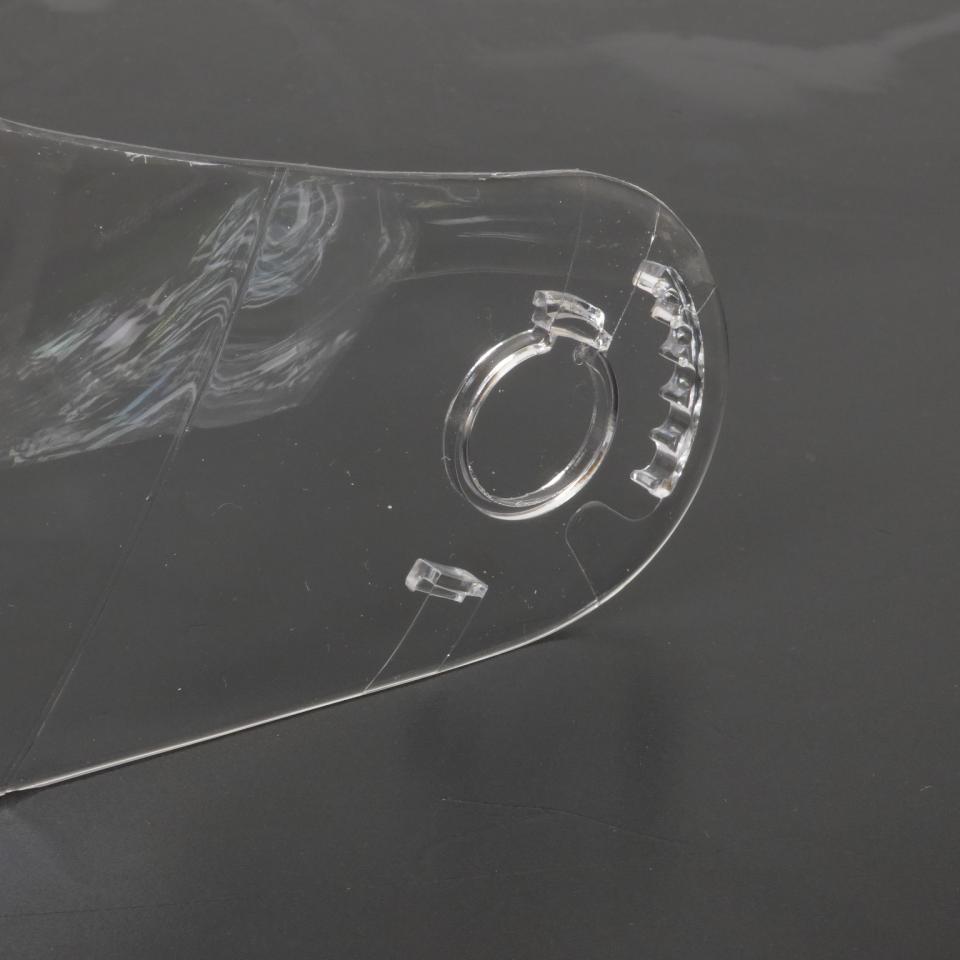 Visière écran de casque intégral Torx Bruce pour moto Deux Roues / clair Neuf