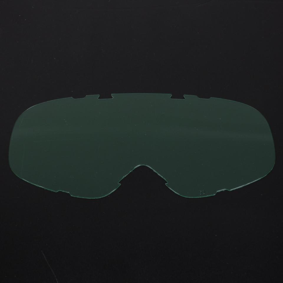 Écran simple transparent masque lunette Smith Gambler pour moto cross quad Neuf