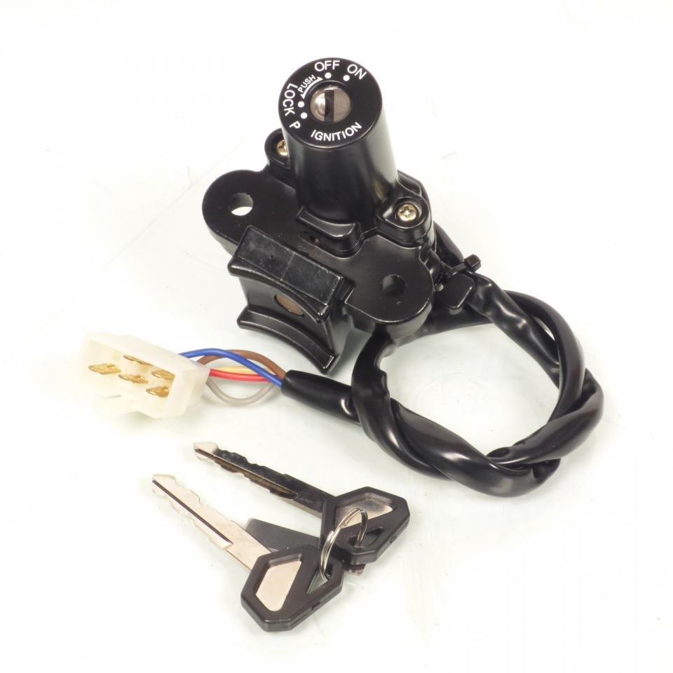 Neiman contacteur à clé pour Moto Kawasaki 600 ZX6R 27005-1180 / 5 fils Neuf
