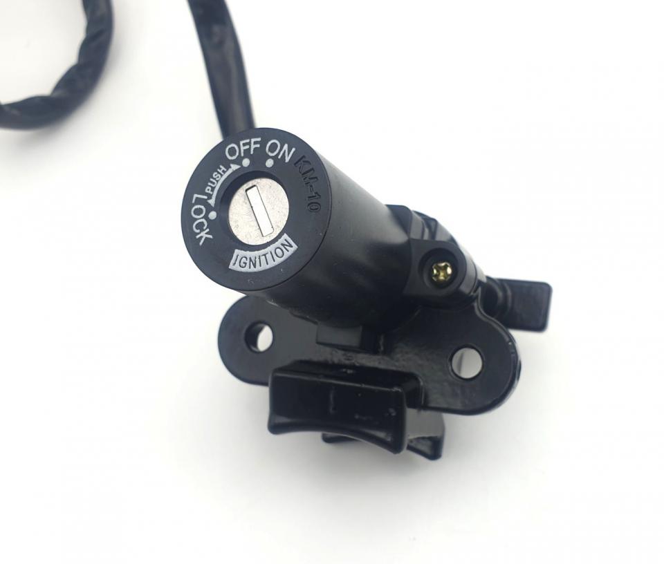 Neiman contacteur à clé pour Moto Kawasaki 600 ZX6R 27005-1180 / 5 fils Neuf