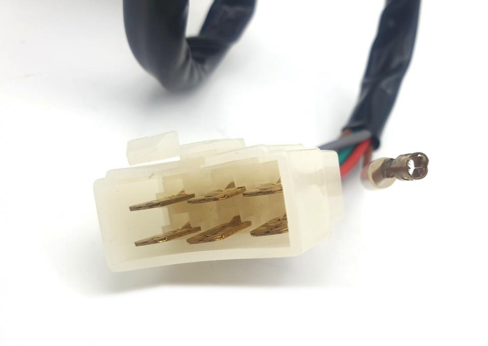 Neiman contacteur à clé pour Moto Kawasaki 600 ZX6R 27005-1180 / 5 fils Neuf