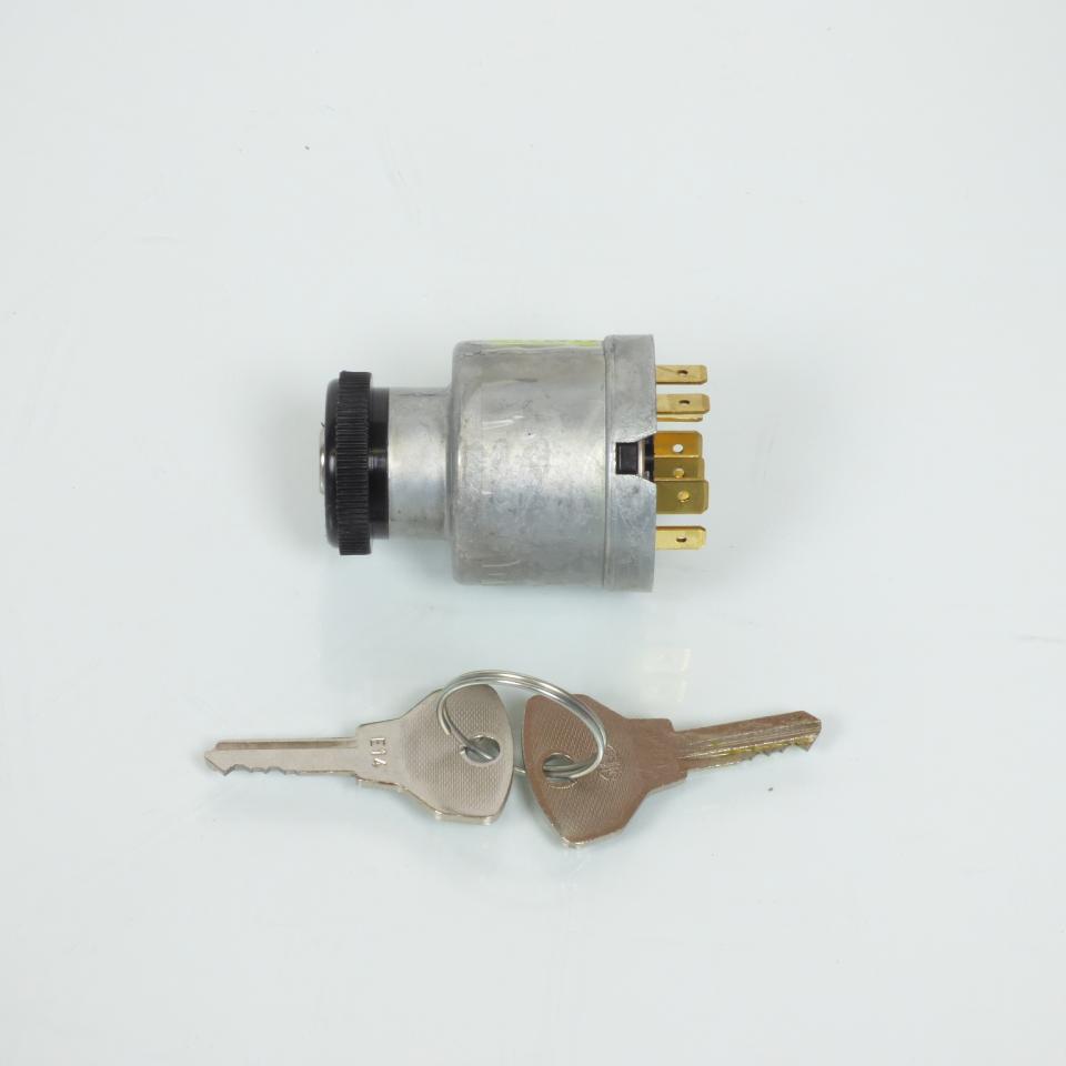 Neiman contacteur à clé origine pour Auto Piaggio 220 Ape Car P2-P3 1978 à 1985 140732 Neuf