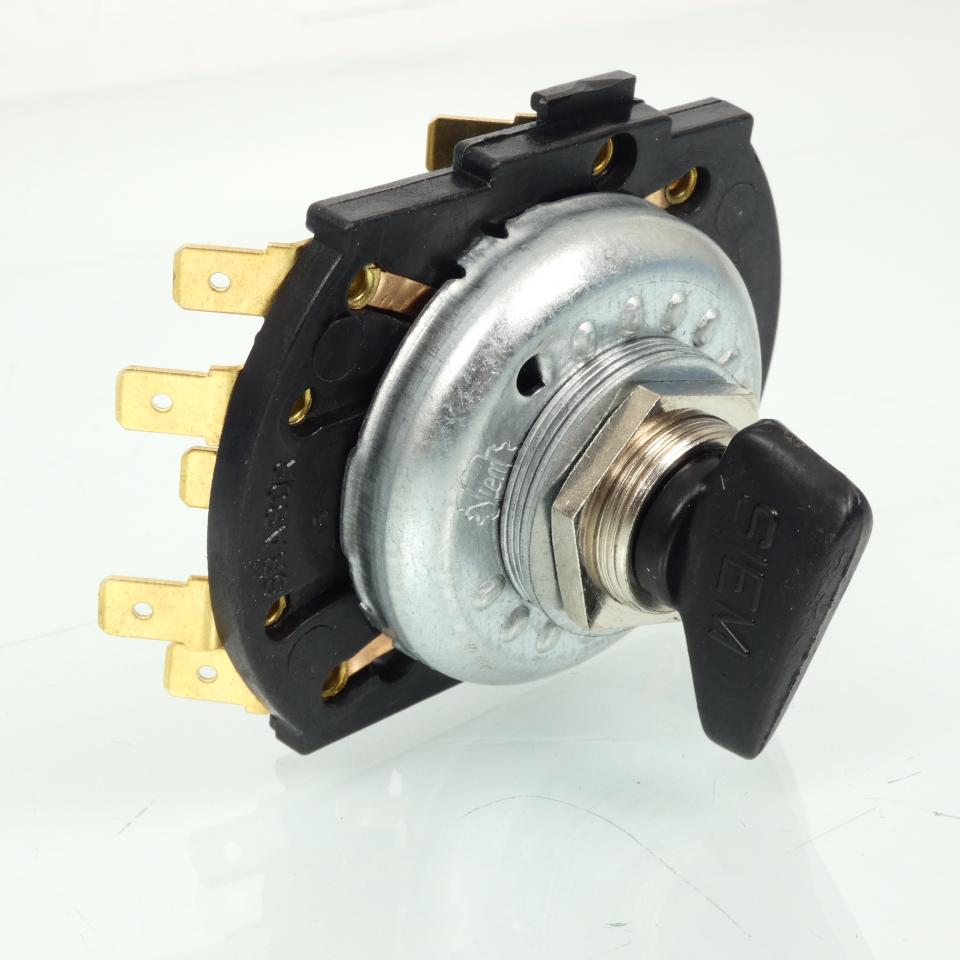 Neiman contacteur à clé RMS pour scooter Piaggio 180 Vespa SS 071676 Neuf