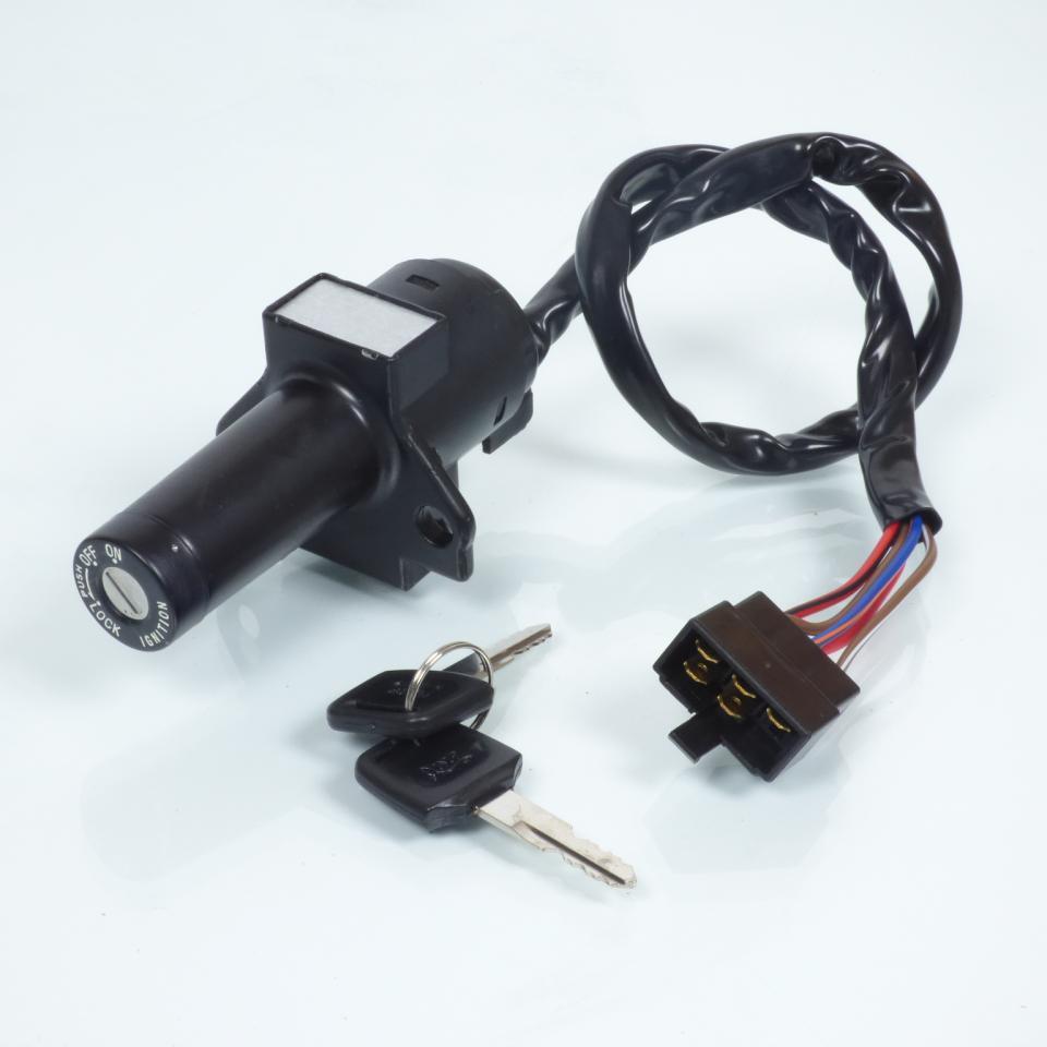 Neiman contacteur à clé Magura pour Moto Honda 1000 CBR 1987 à 1990 35100-MB0-007 Neuf