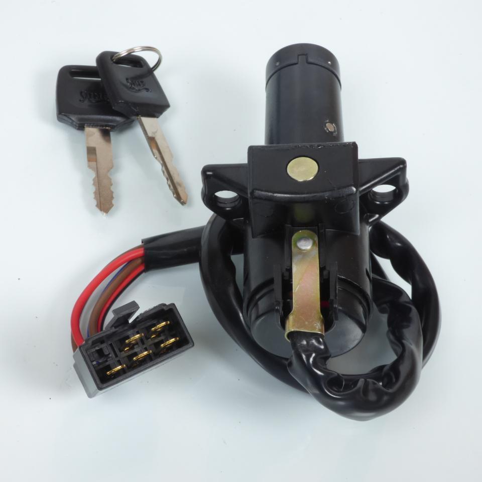 Neiman contacteur à clé Magura pour Moto Honda 1000 CBR 1987 à 1990 35100-MB0-007 Neuf