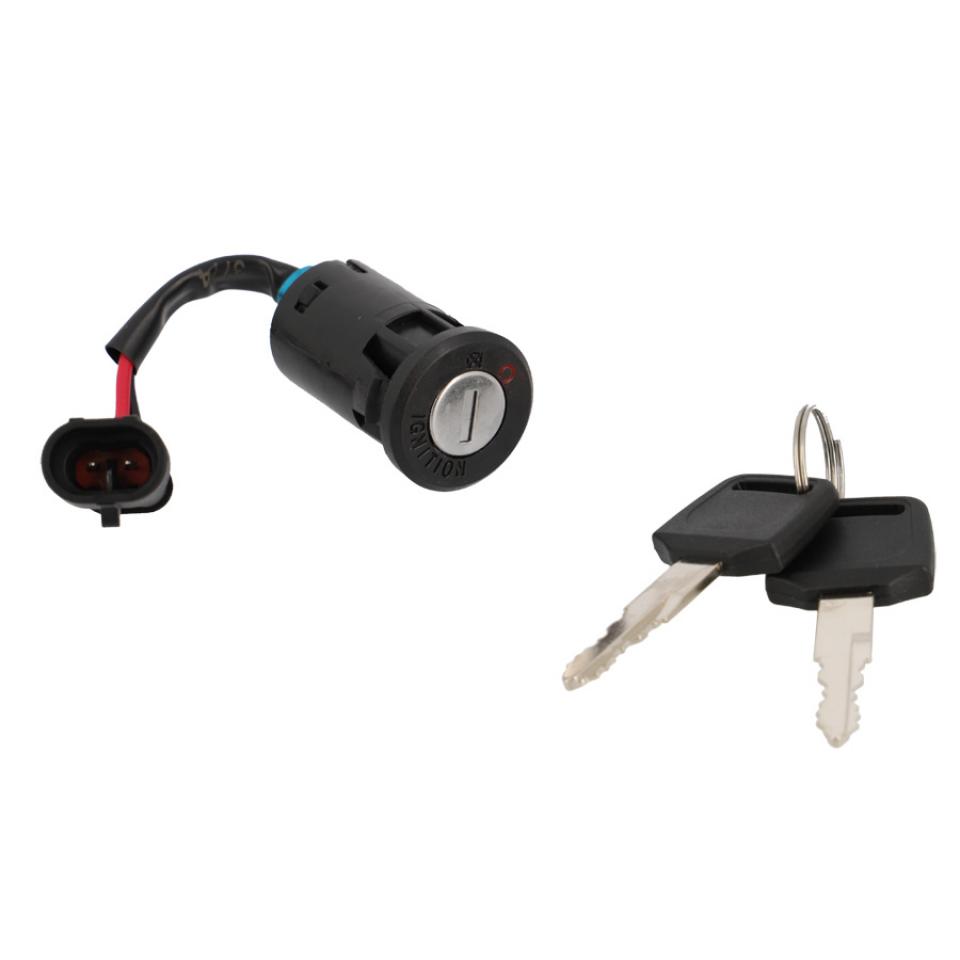 Neiman contacteur à clé Teknix pour Moto Sherco 50 SM R 2013 à 2017 Neuf